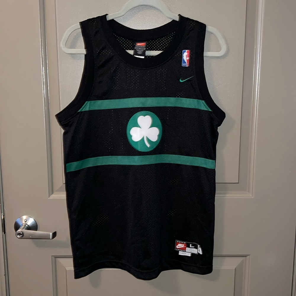 Nike Boston Celtics Alternate Jersey Paul Pierce